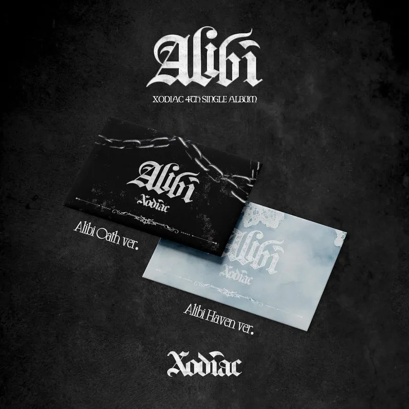 XODIAC - ALIBI