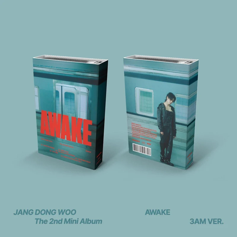 JANG DONG WOO (INFINITE) - AWAKE
