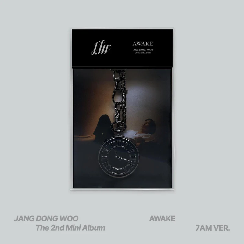 JANG DONG WOO (INFINITE) - AWAKE