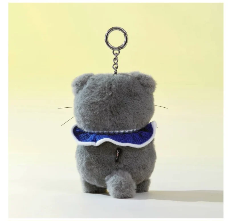 G-DRAGON : ZO&FRIENDS - PLUSH KEYRING