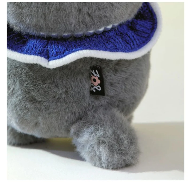 G-DRAGON : ZO&FRIENDS - PLUSH KEYRING