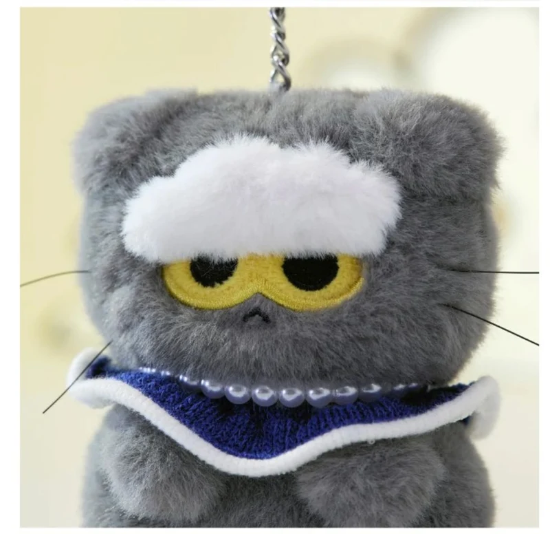 G-DRAGON : ZO&FRIENDS - PLUSH KEYRING