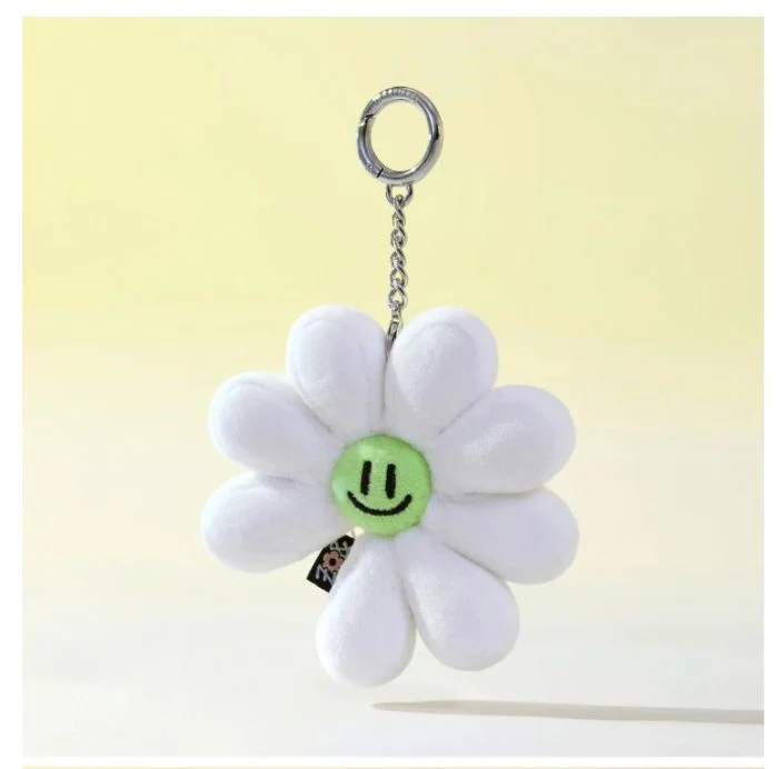 G-DRAGON : ZO&FRIENDS - PLUSH KEYRING