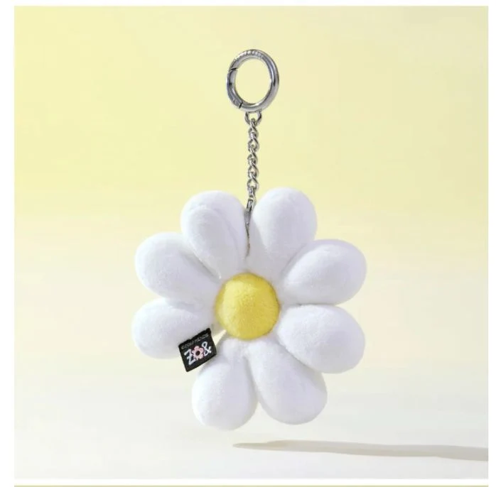 G-DRAGON : ZO&FRIENDS - PLUSH KEYRING