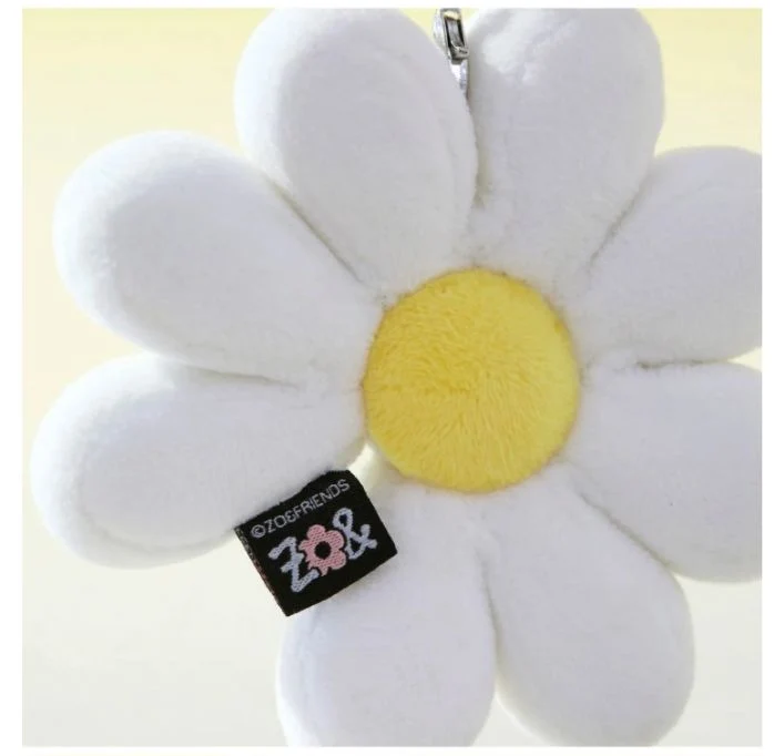 G-DRAGON : ZO&FRIENDS - PLUSH KEYRING