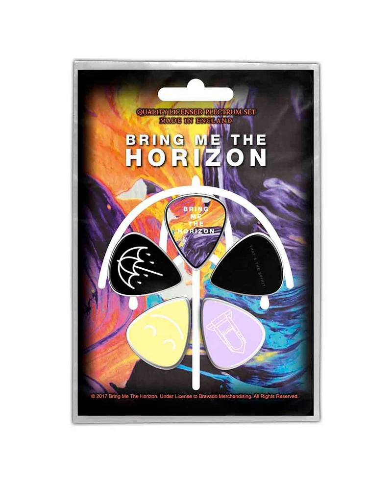 Bring Me The Horizon - Pack de púas "That's The Spirit"
