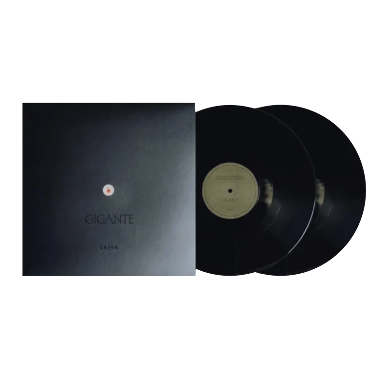 Leiva - 2LP Vinilo "Gigante"