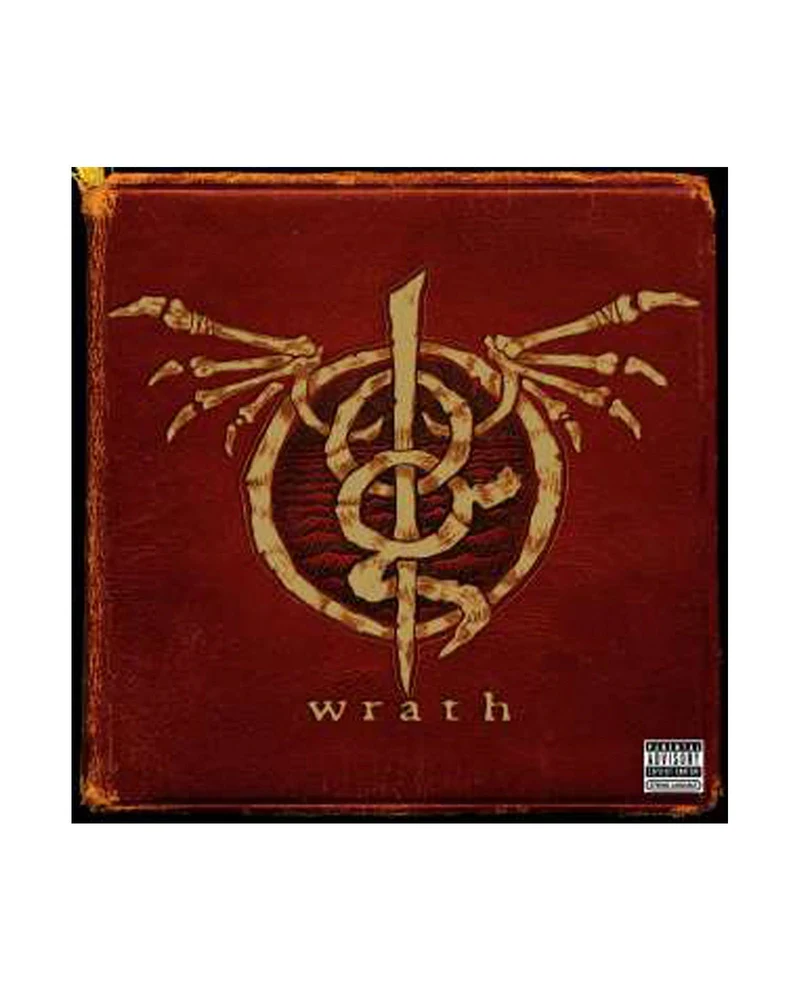Lamb of God - LP Vinilo "Wrath"
