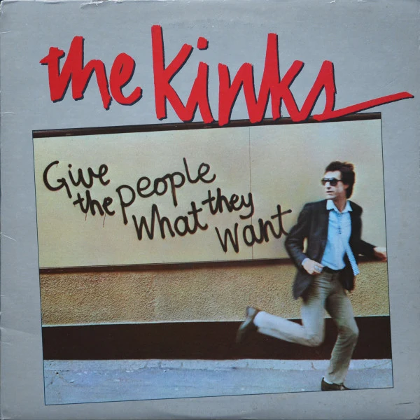 The Kinks | Give The People What They Want