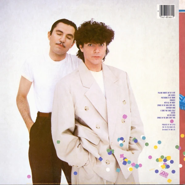 Sparks ‎| Pulling Rabbits Out Of A Hat