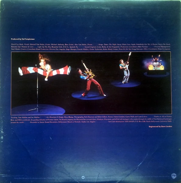 Van Halen | Van Halen II