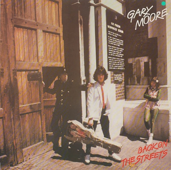 Gary Moore | Back On The Streets