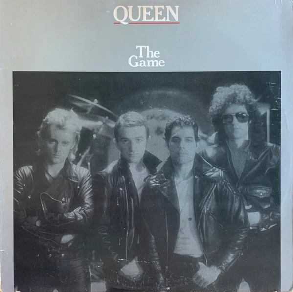 Queen ‎| The Game
