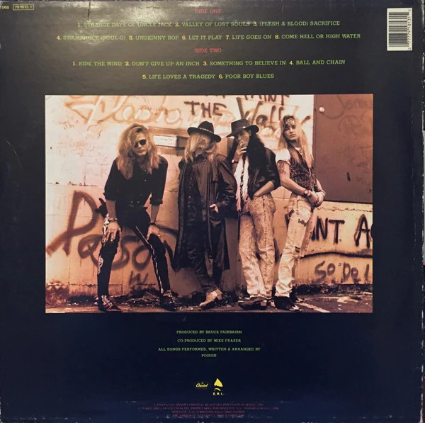 Poison | Flesh & Blood