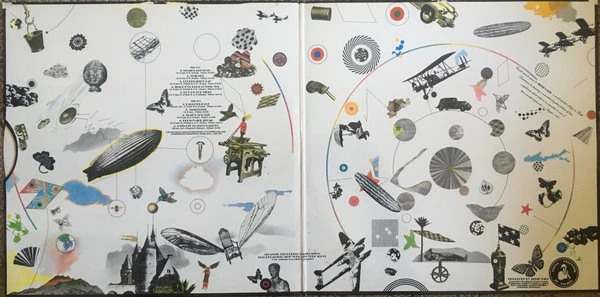 Led Zeppelin | Led Zeppelin III