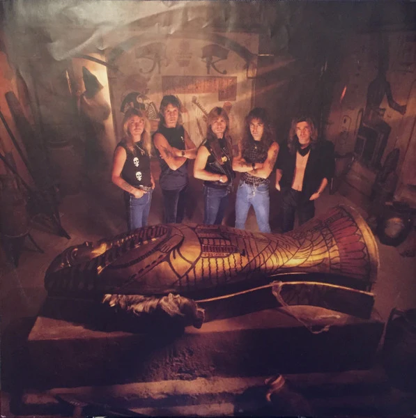 Iron Maiden ‎| Powerslave