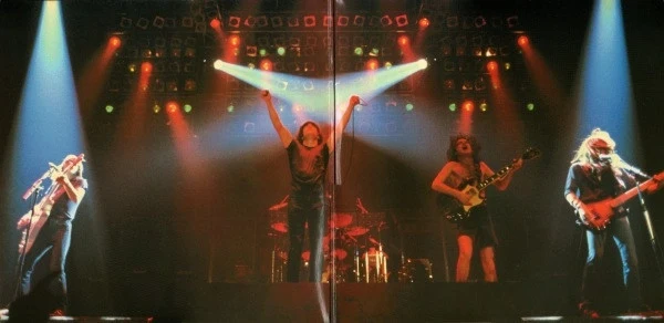 AC/DC ‎| For Those About To Rock (We Salute You)