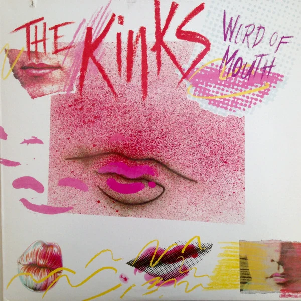 The Kinks ‎| Word of Mouth