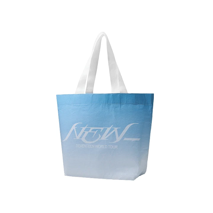 [SEVENTEEN] World Tour : NEW_ : Shopper Bag