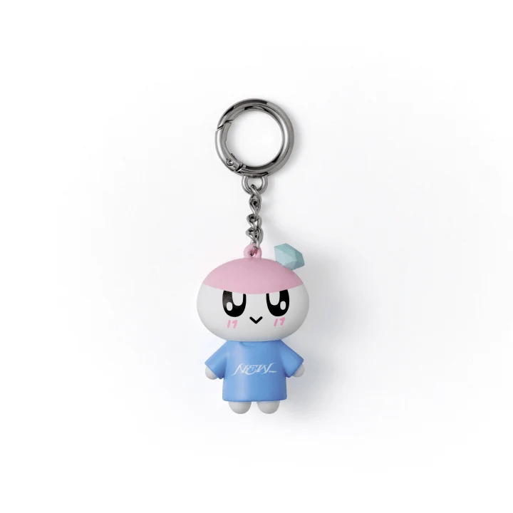 [SEVENTEEN] World Tour : NEW_ : Bongbongee Mini Keyring