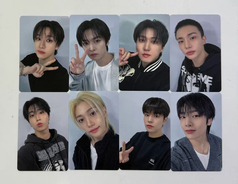 [LUCKY DRAW EVENT] [STRAY KIDS] Karma : Nemoz POB Photocard