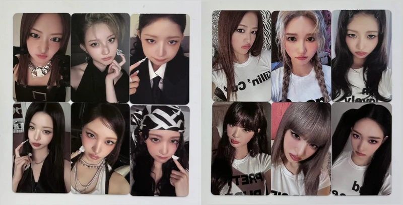 [LUCKY DRAW EVENT] [IVE] Secret : Starship Square 4.0 POB Photocard