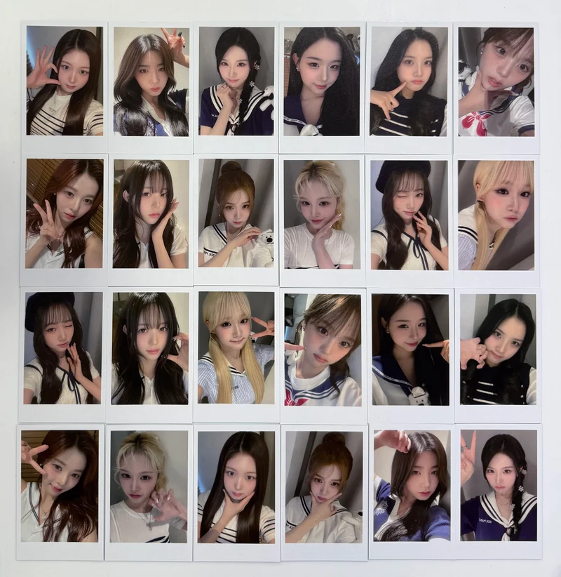 [LUCKY DRAW EVENT] [TRIPLES] Assemble 25 : Jump Up 2.0 POB Photocard