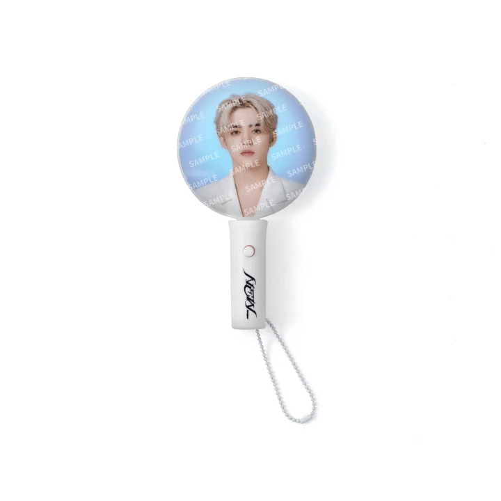 [SEVENTEEN] World Tour : NEW_ : Mini Picket Light Keyring