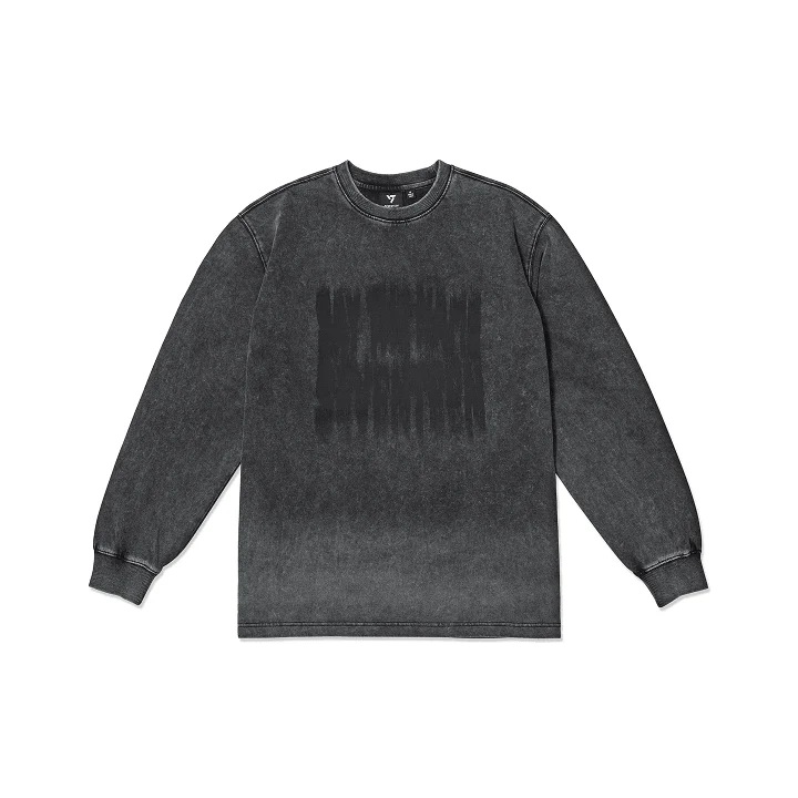 [SEVENTEEN] World Tour : NEW_ : L/S T-Shirt