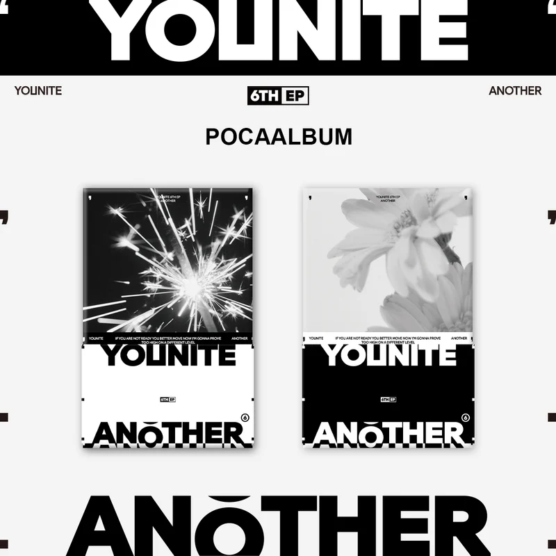 YOUNITE - ANOTHER (POCAALBUM)