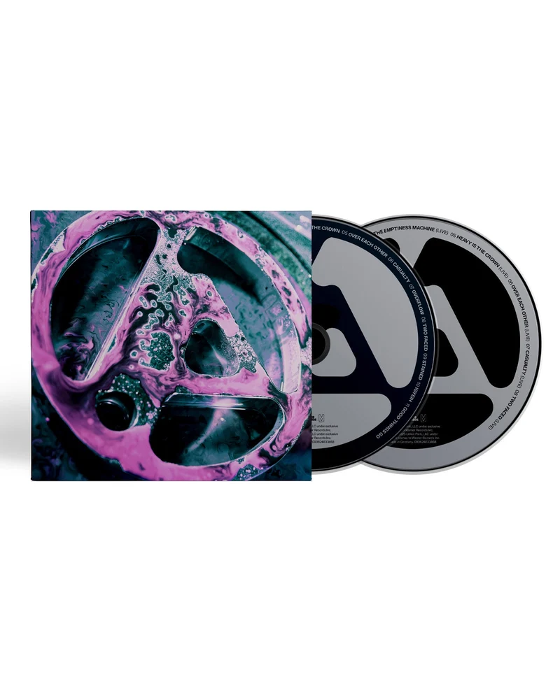 Linkin Park - 2CD "From Zero (Deluxe edition)"