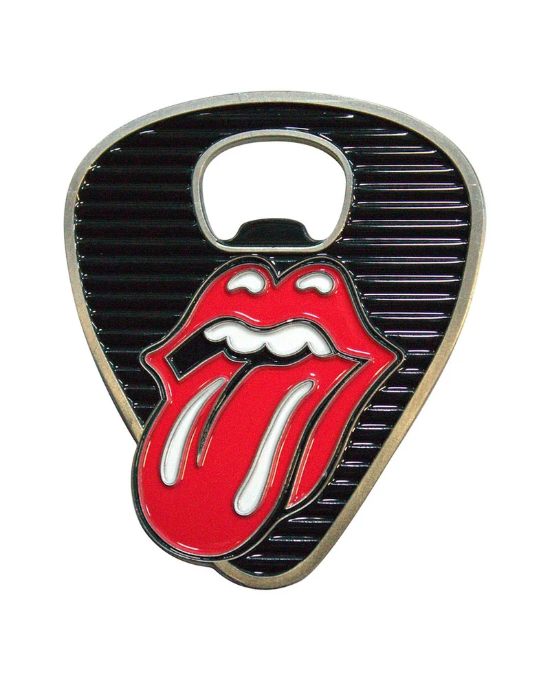 The Rolling Stones - Abridor "Classic Tongue Plectrum"