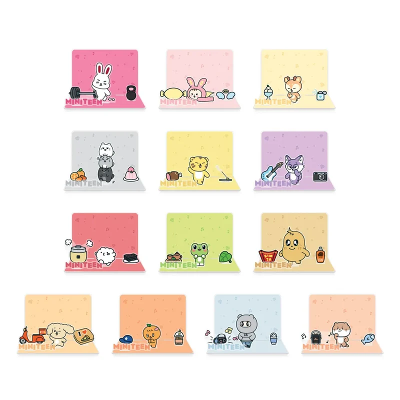 [SEVENTEEN] Miniteen : Acrylic Remote VController