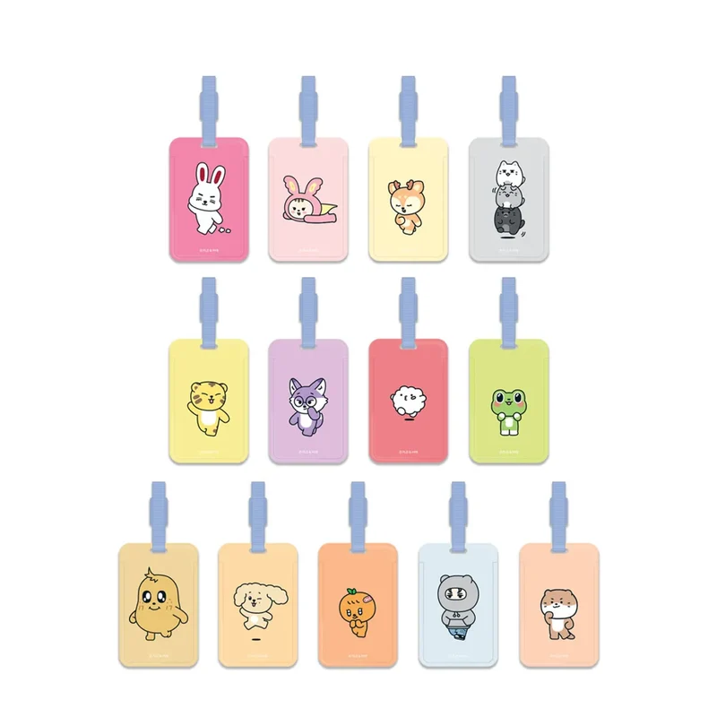 [SEVENTEEN] Miniteen : Name Tag