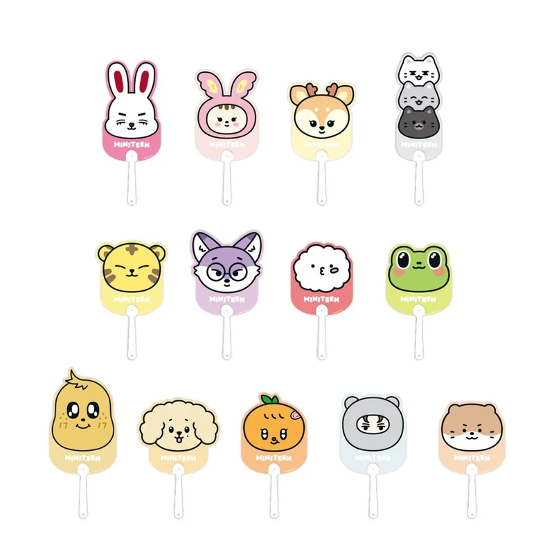 [SEVENTEEN] Miniteen : Fan