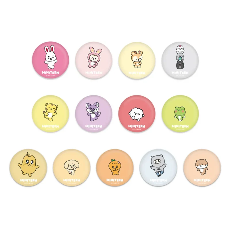 [SEVENTEEN] Miniteen : Can Badge