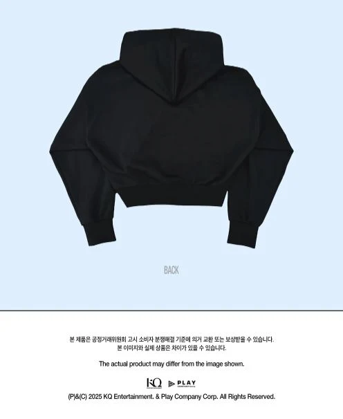 ATEEZ - 8ROOM 7TH ANNIVERSARY POP-UP OFFICIAL MD