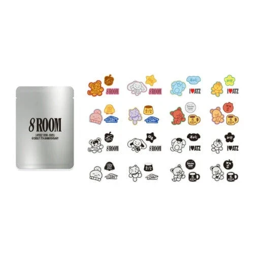 ATEEZ - 8ROOM 7TH ANNIVERSARY POP-UP OFFICIAL MD