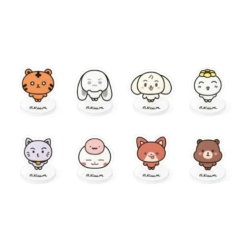 ATEEZ - 8ROOM 7TH ANNIVERSARY POP-UP OFFICIAL MD