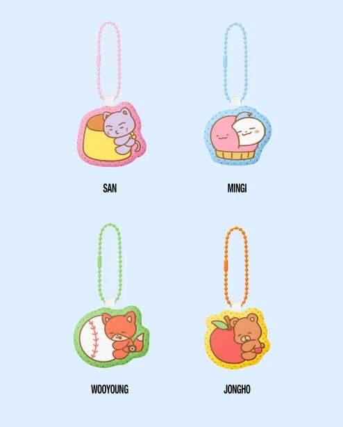 ATEEZ - 8ROOM 7TH ANNIVERSARY POP-UP OFFICIAL MD