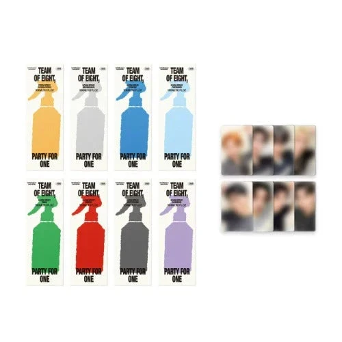 ATEEZ - 8ROOM 7TH ANNIVERSARY POP-UP OFFICIAL MD 2