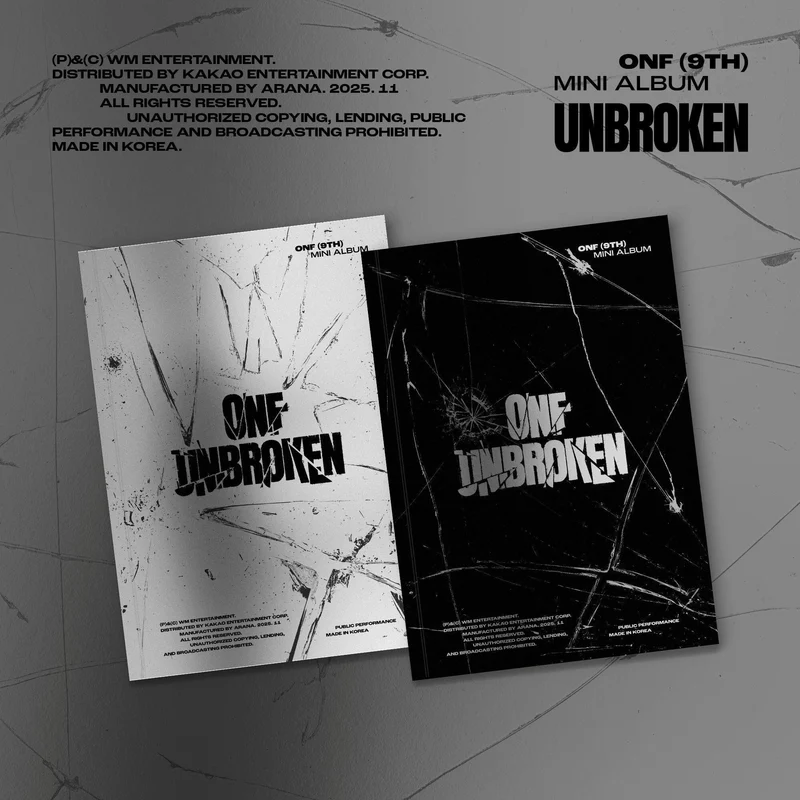 ONF - UNBROKEN