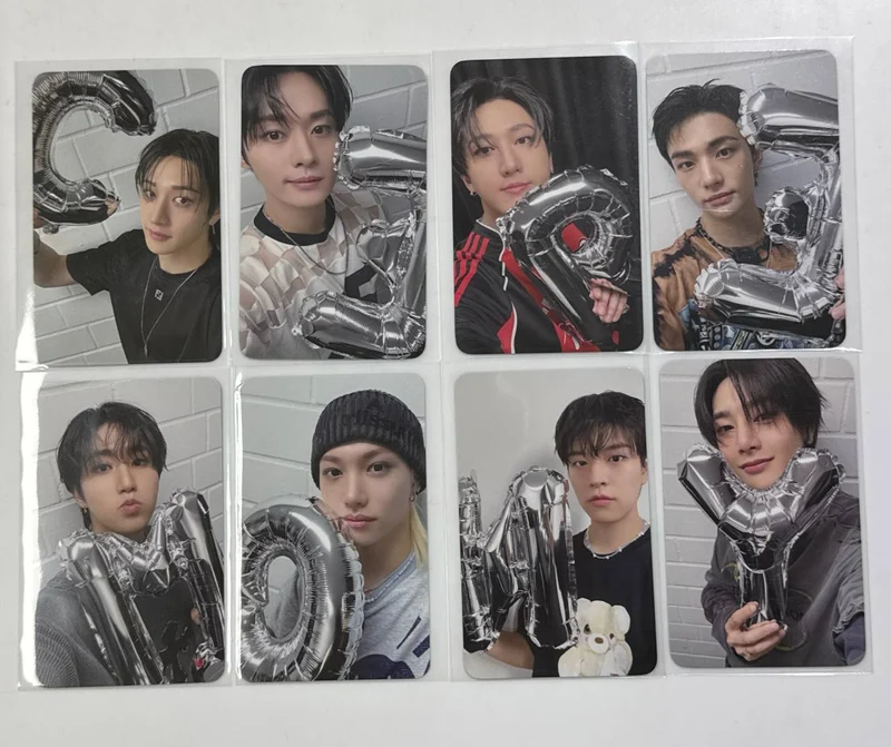 [LUCKY DRAW EVENT] [STRAY KIDS] Karma : FansShop POB Photocard