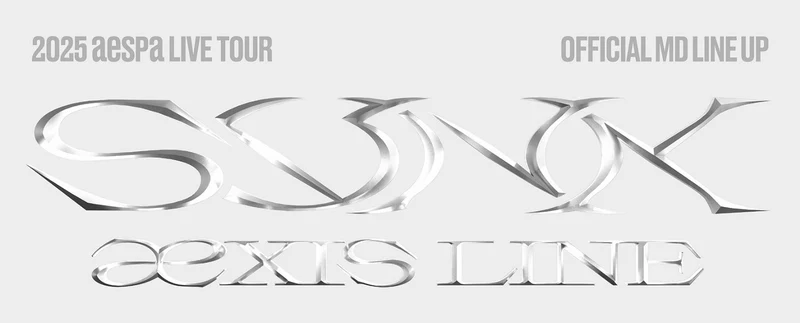 [AESPA] 2025 Live Tour : SYNK Aexis Line Official MD