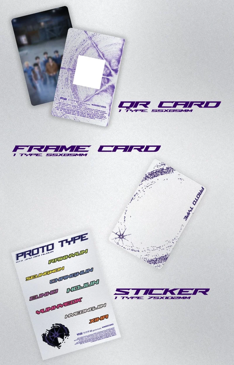 NTX - PROTO TYPE