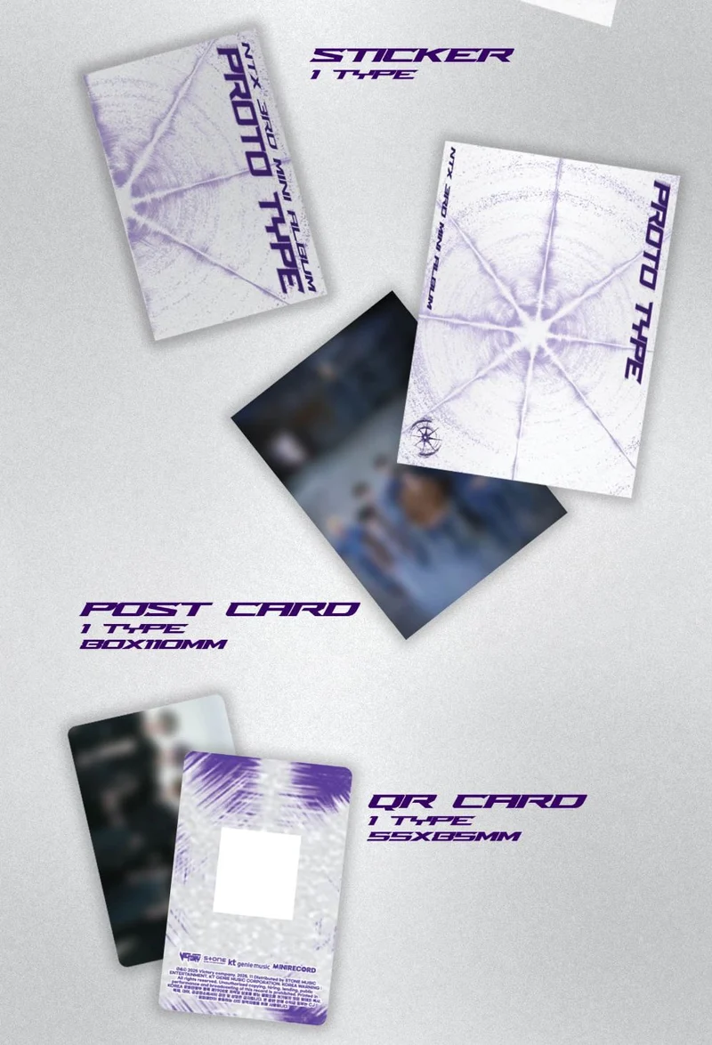 NTX - PROTO TYPE
