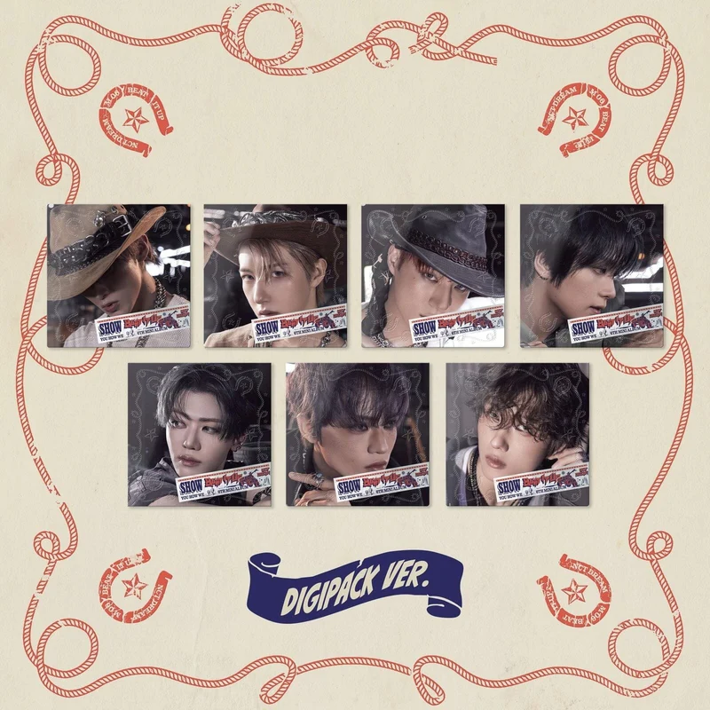 NCT DREAM - BEAT IT UP (DIGIPACK VER.)