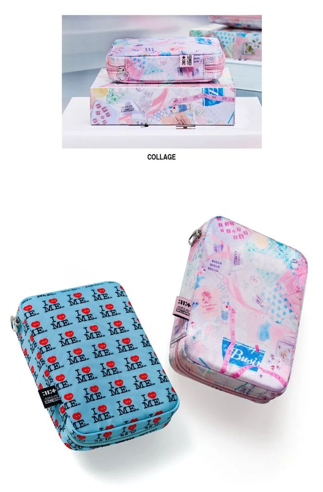 ILLIT - NOT CUTE ANYMORE (ILLIT X ASHLEY WILLIAMS POUCH VER.)
