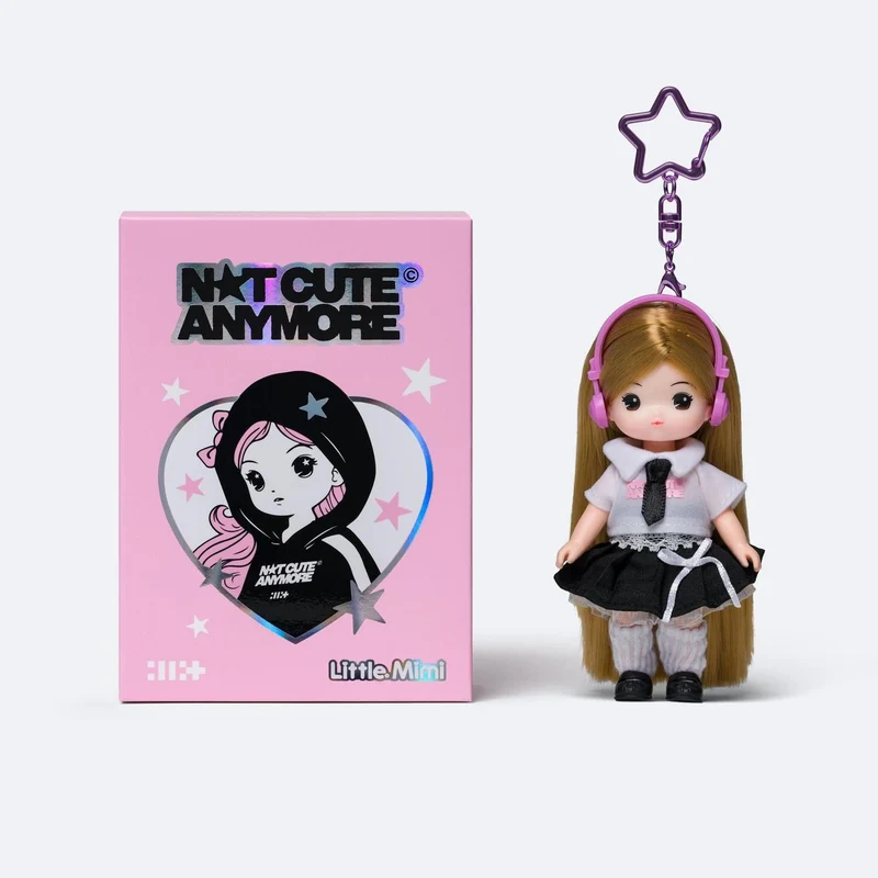 ILLIT - NOT CUTE ANYMORE (LITTLE MIMI VER.)