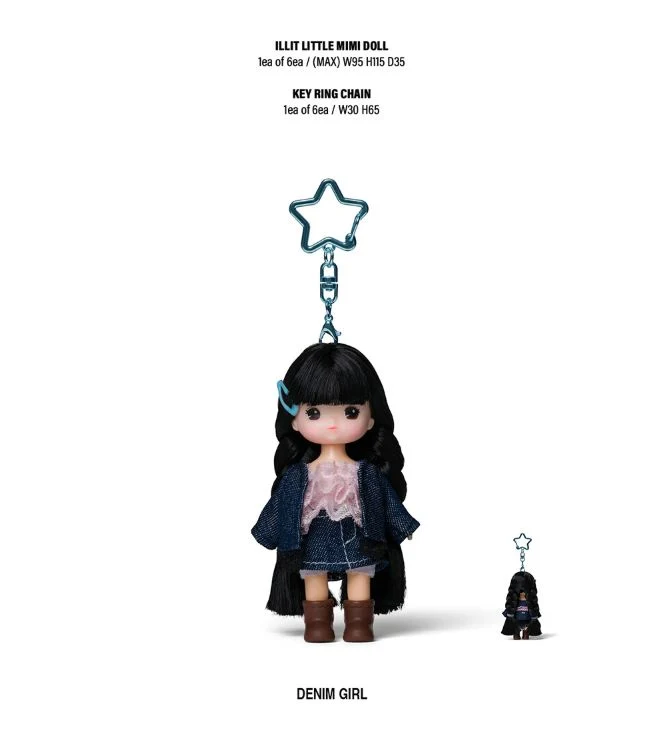 ILLIT - NOT CUTE ANYMORE (LITTLE MIMI VER.)